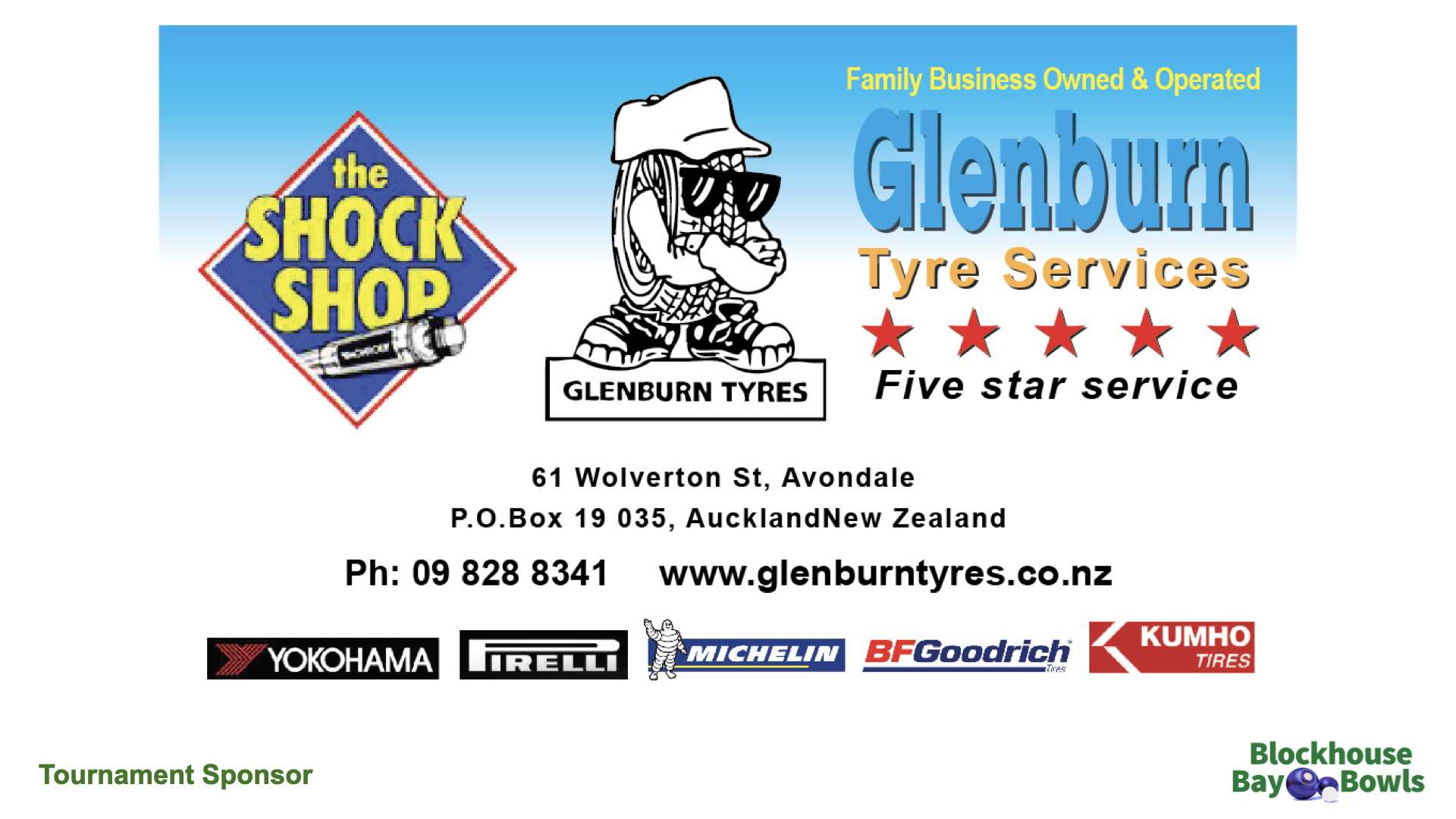 Glenburn Tyre Services
